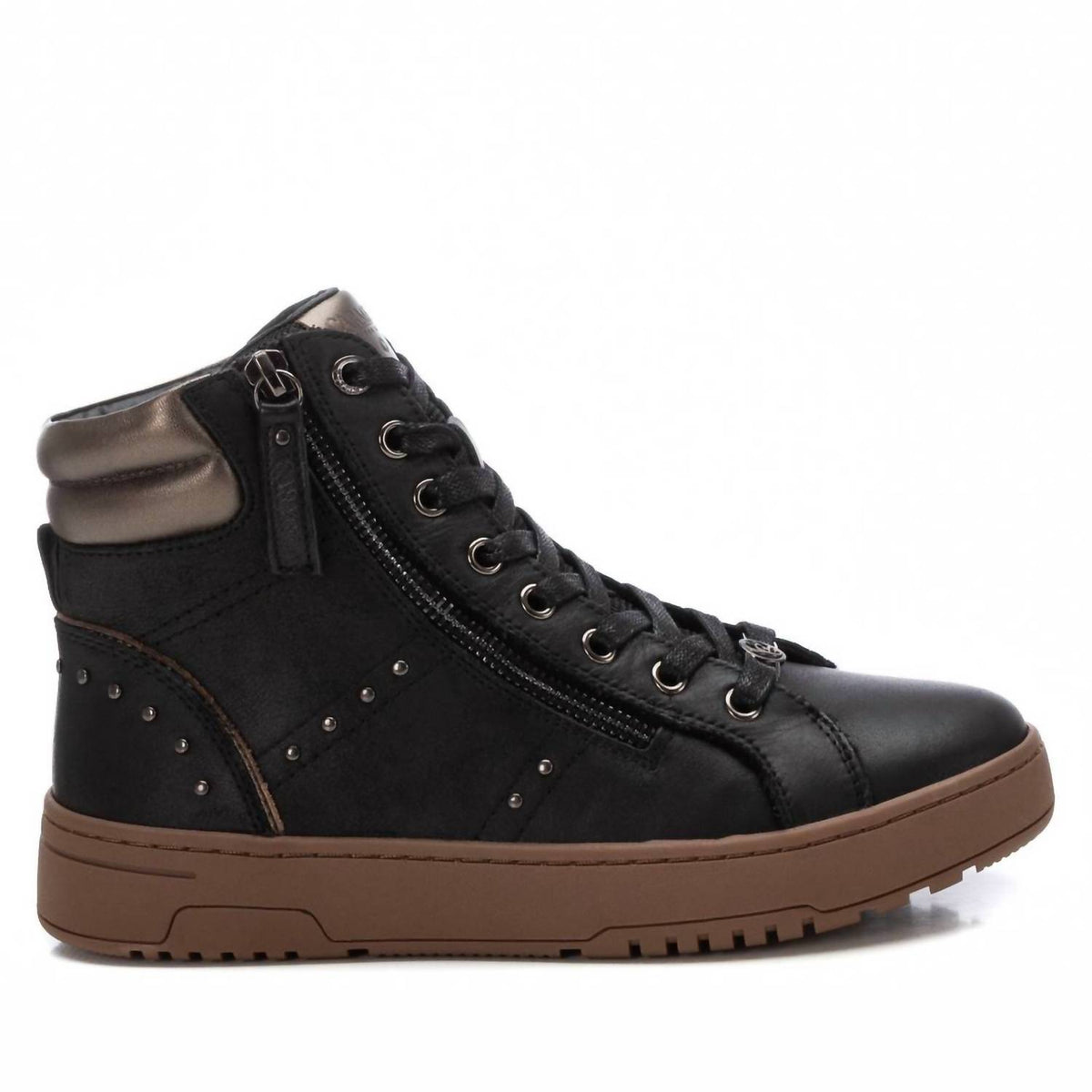 Carmela Collection - Women's Leather Booties