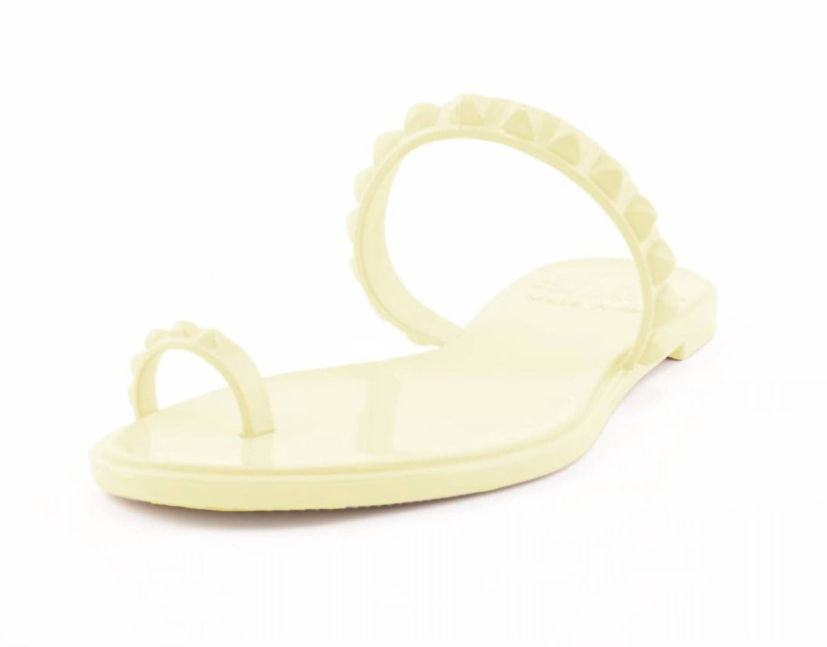 Carmen Sol - Maria Flat Sandal
