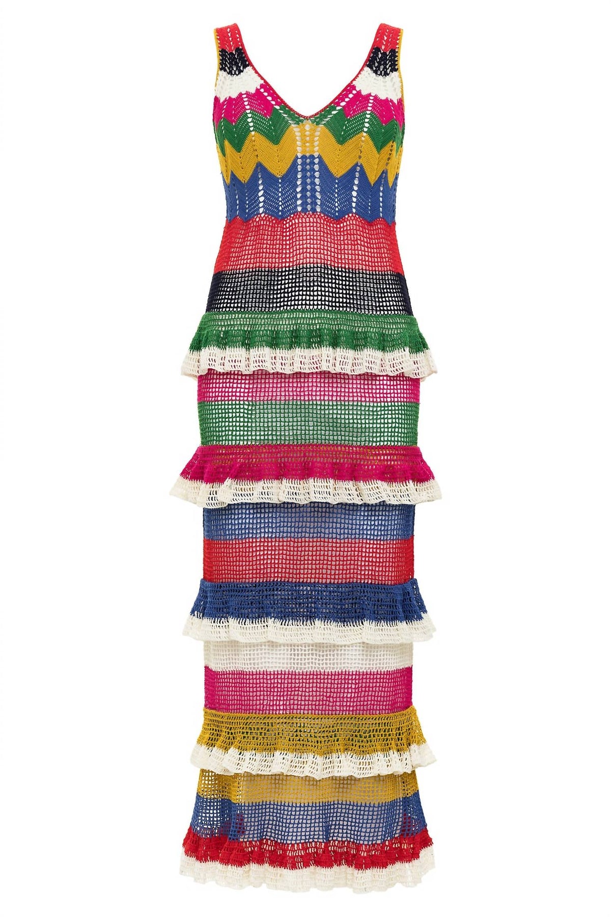 Carolina K - Crochet Dress