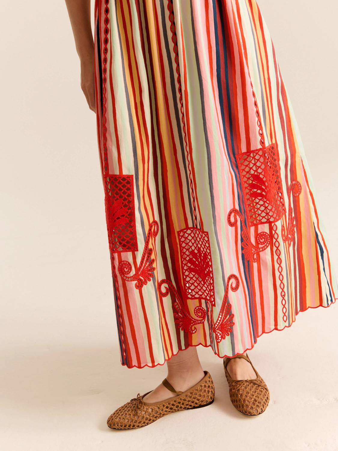 Carolina K - Della Maxi Dress