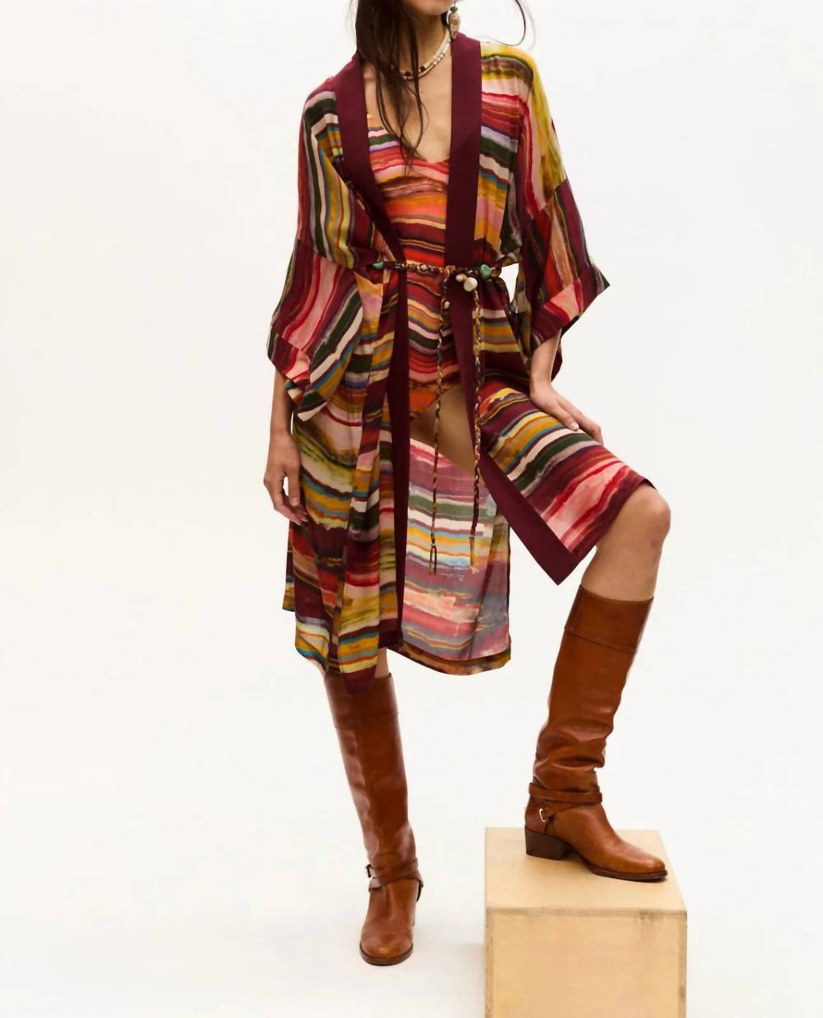 Carolina K - Eden Kimono