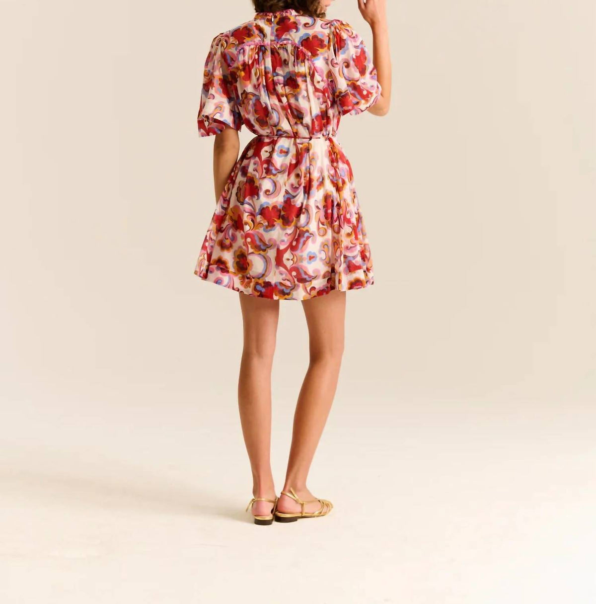 Carolina K - Kerry Mini Dress