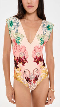 Carolina K - Liset One Piece Swimsuit