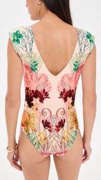 Carolina K - Liset One Piece Swimsuit