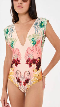 Carolina K - Liset One Piece Swimsuit