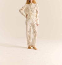 Carolina K - Lizz Embroidery Jacket