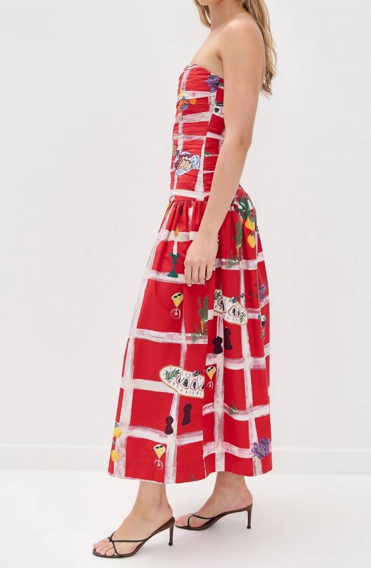 Carolina K - Malla Midi Dress