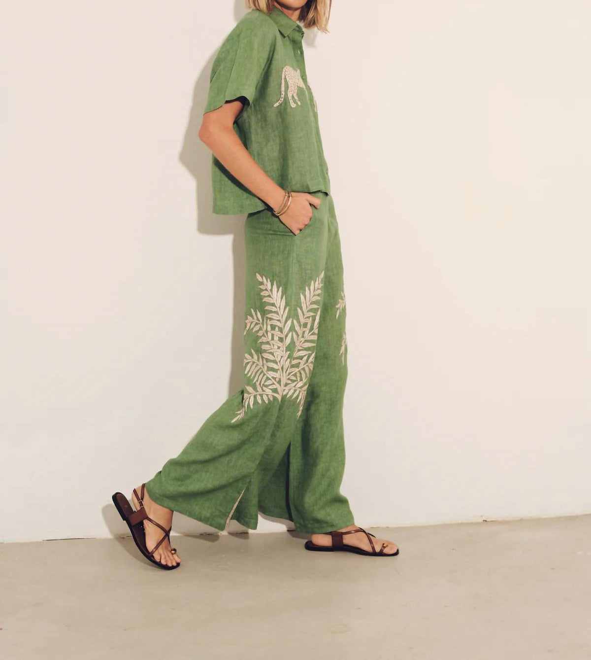 Carolina K - Palazzo Pant