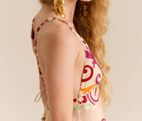 Carolina K - Star Flowing Maxi Dress