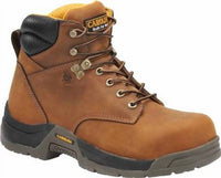 Carolina - Men's Waterproof 6" Broad Bruno Toe Work Boot