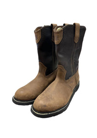 Carolina - Men's Steel Toe Wellington Boot