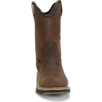 Carolina - Men's Well X Workflex 10" Slip On Work Boots - 2E Width