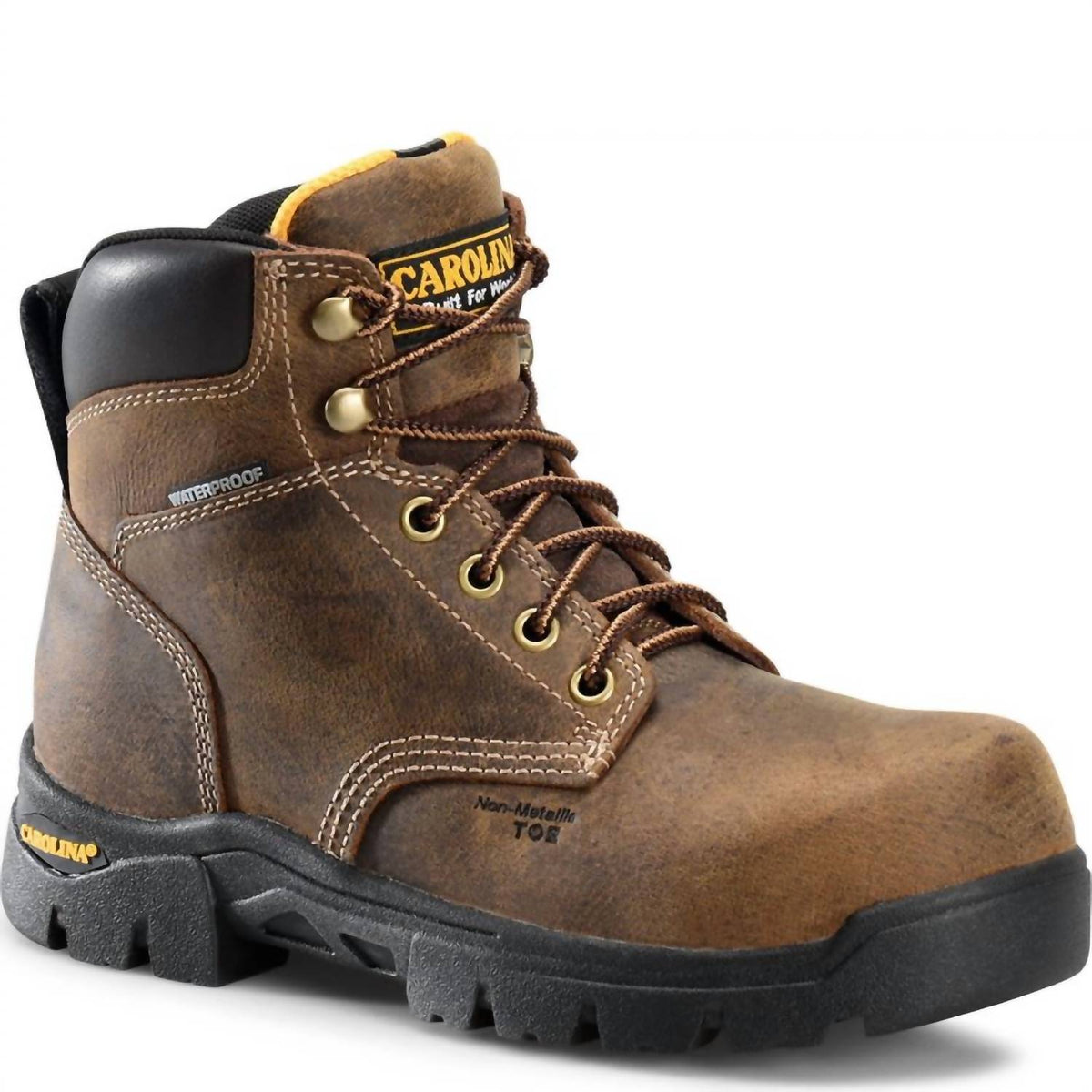 Carolina - Women's Circuit 6" Composite Toe Waterproof Work Boot