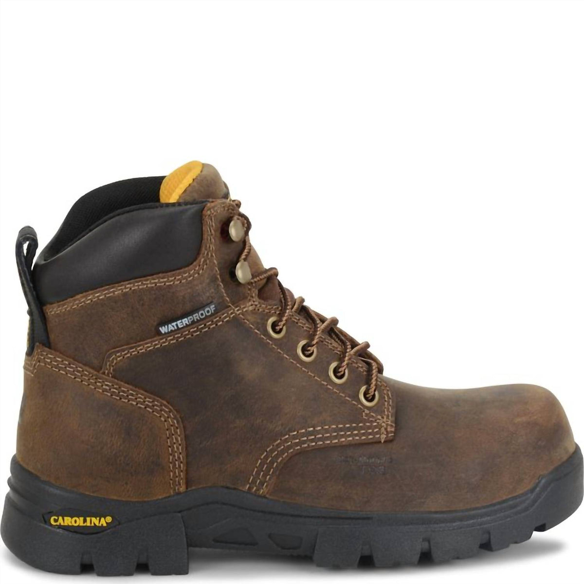 Carolina - Women's Circuit 6" Composite Toe Waterproof Work Boot