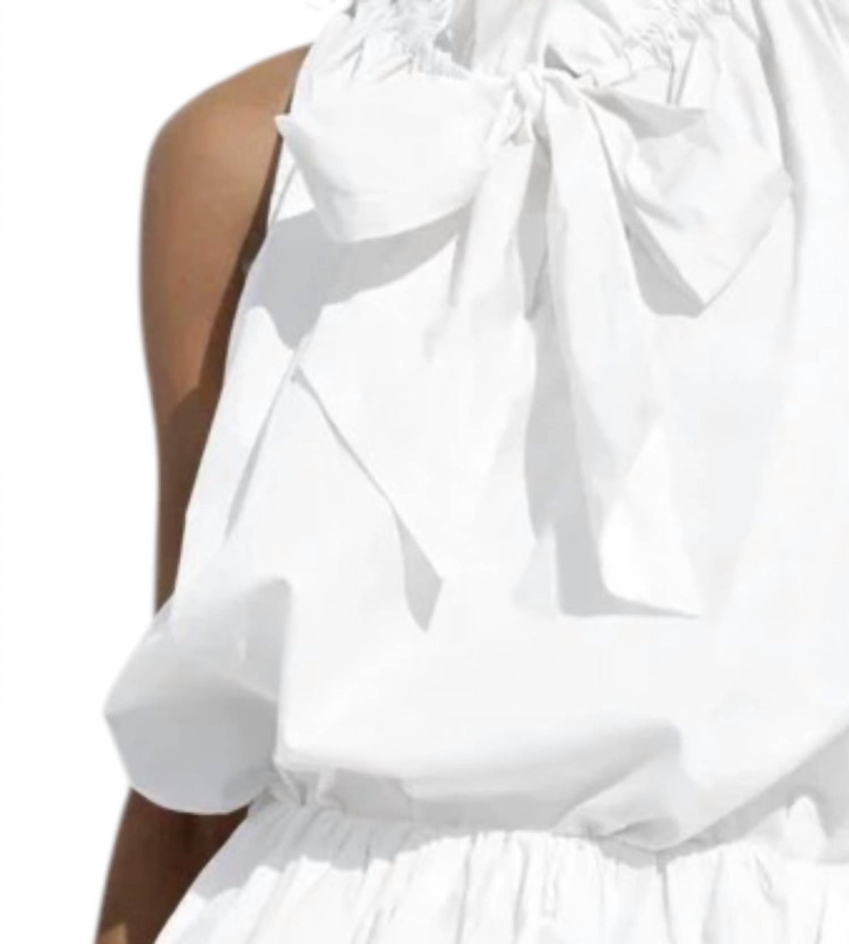 Caroline Constas - Addy Sleeveless Blouse