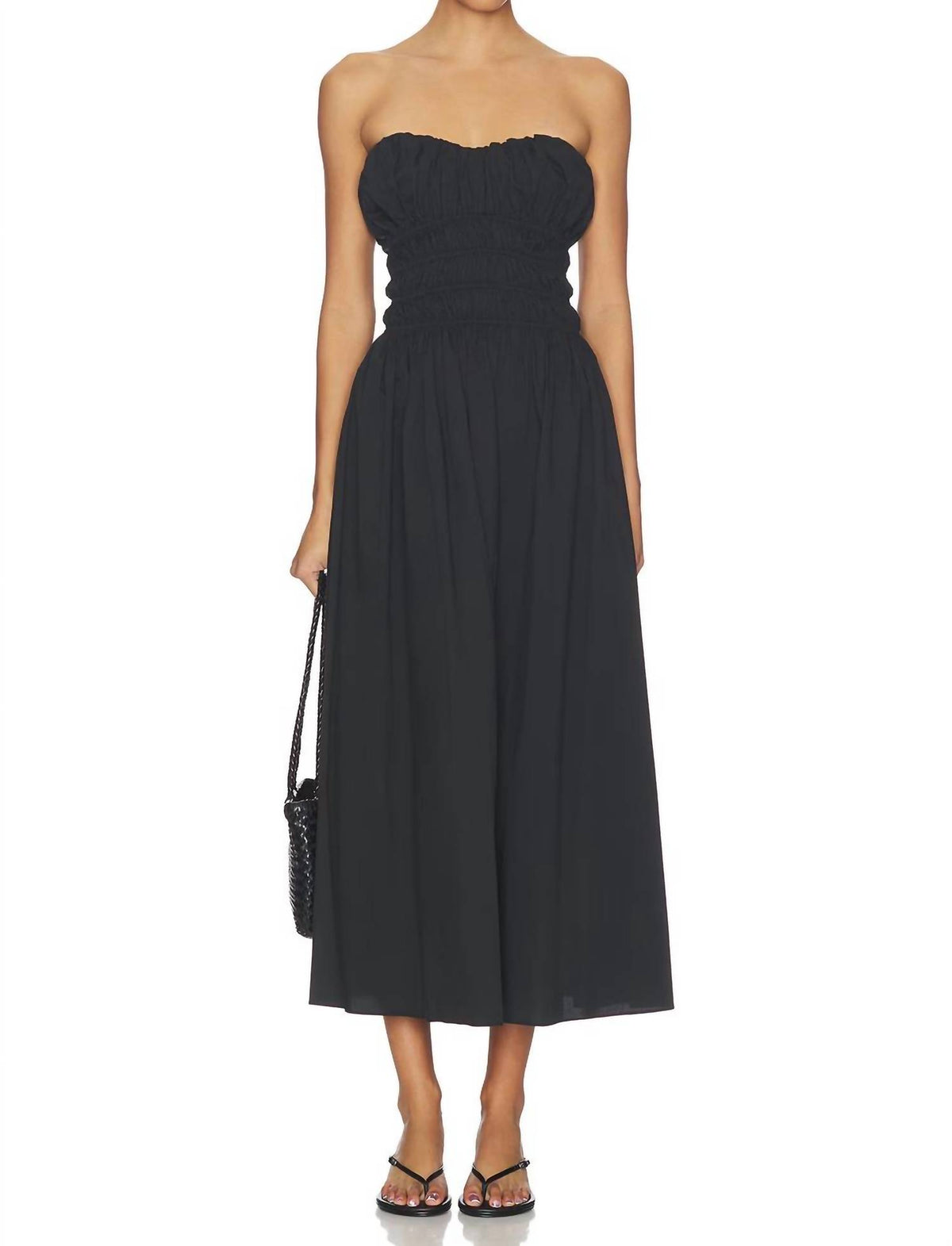Caroline Constas - Ivette Midi Dress