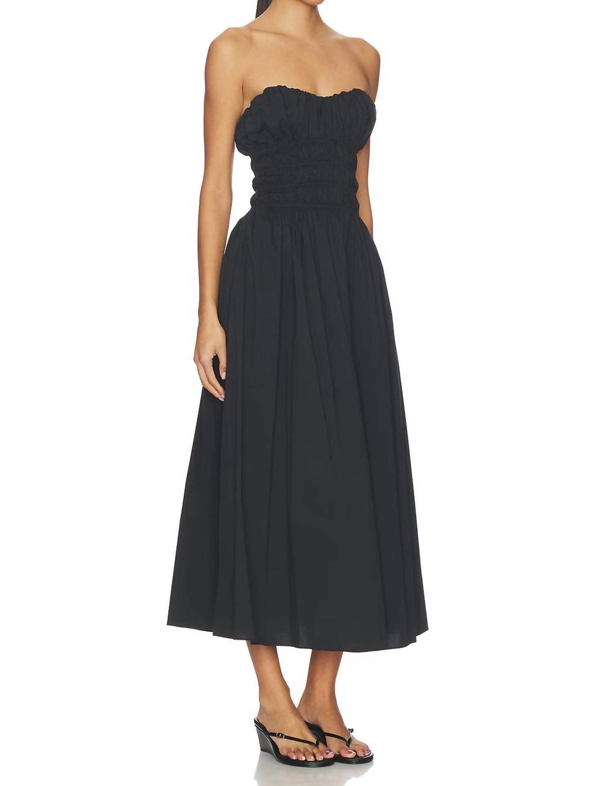 Caroline Constas - Ivette Midi Dress