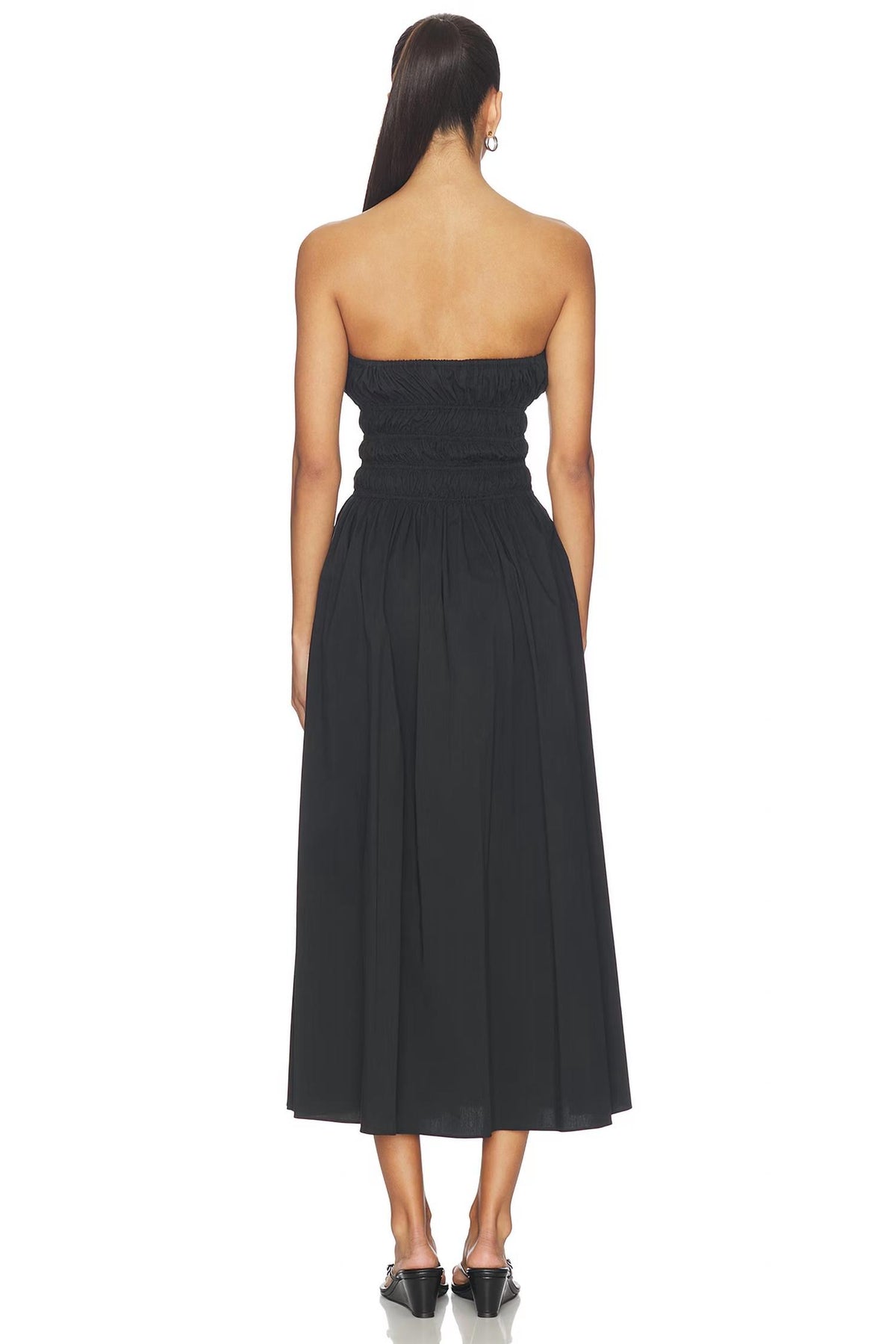 Caroline Constas - Ivette Midi Dress