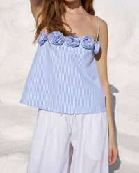 Caroline Constas - Vera Top