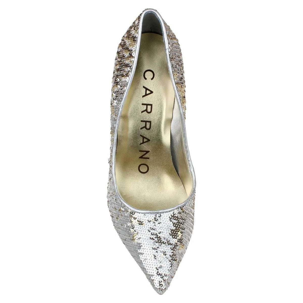 Carrano - Women's Cherri Leather Pump