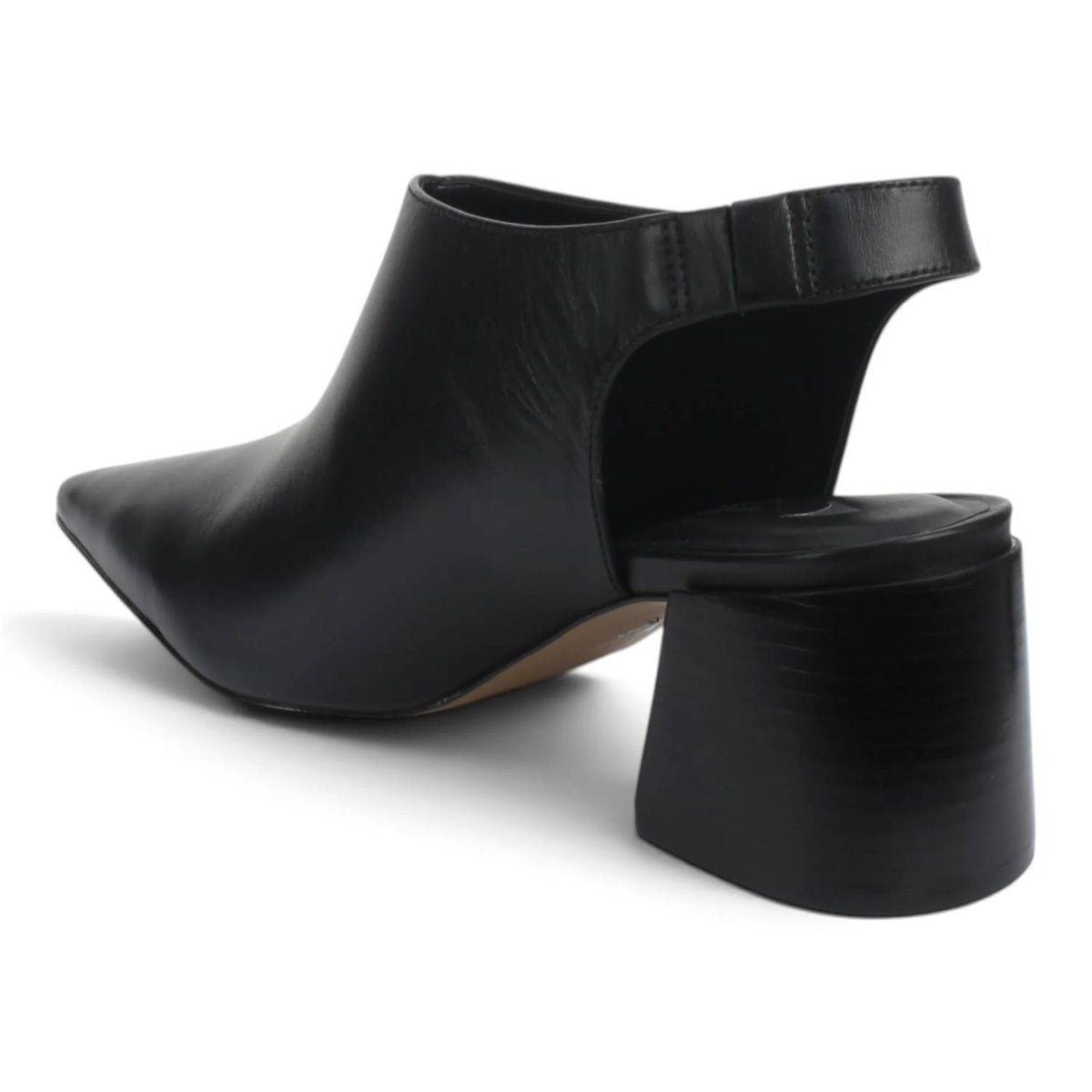 Carrano - Women's Leather Slingback Mule