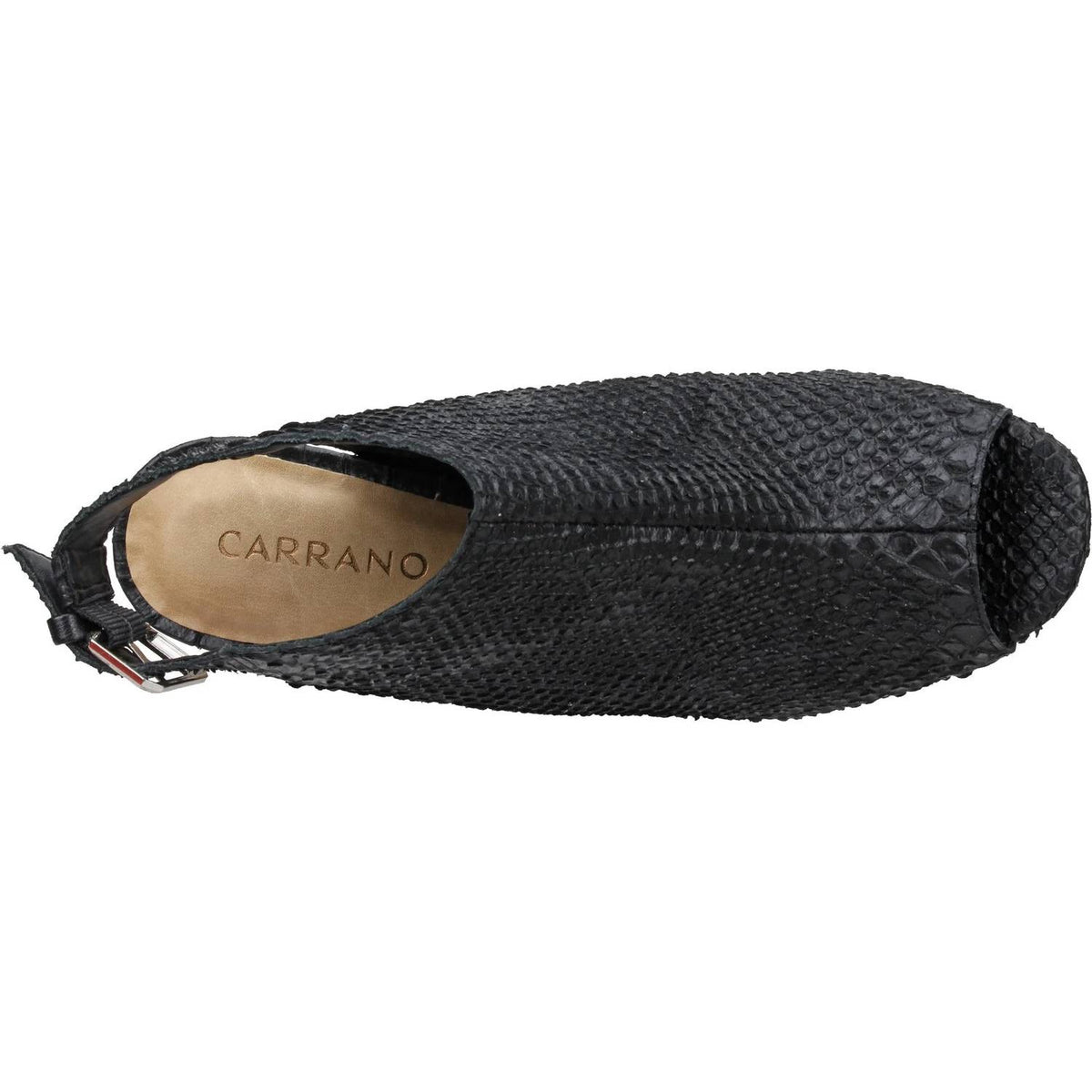 Carrano - Women's Snake Leather Platform