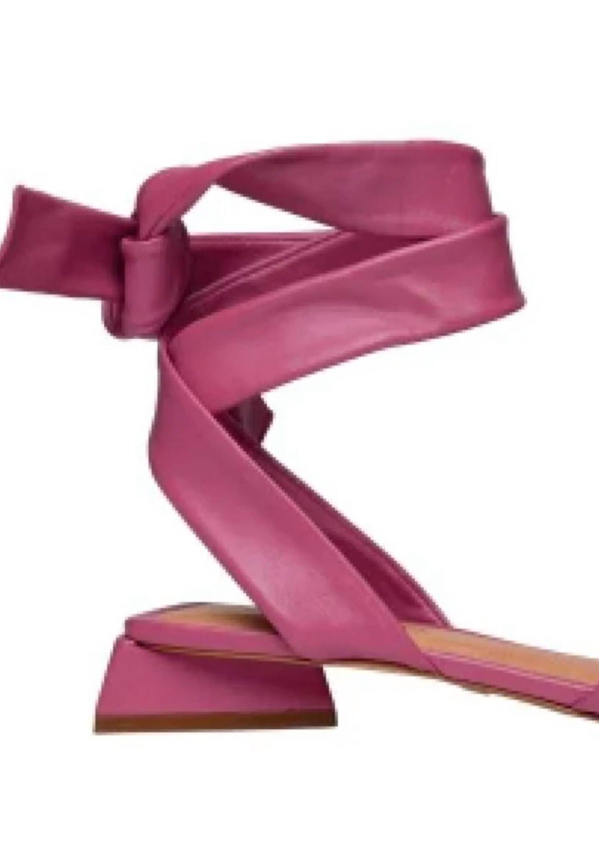 Carrano - Women's Ankle Lace Up Sandal