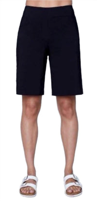 Carre Noir - Bermuda Shorts