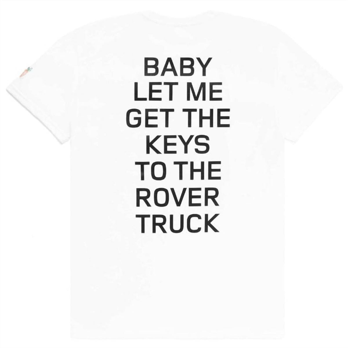 Carrots - MEN'S ROVER TRUCK TEE