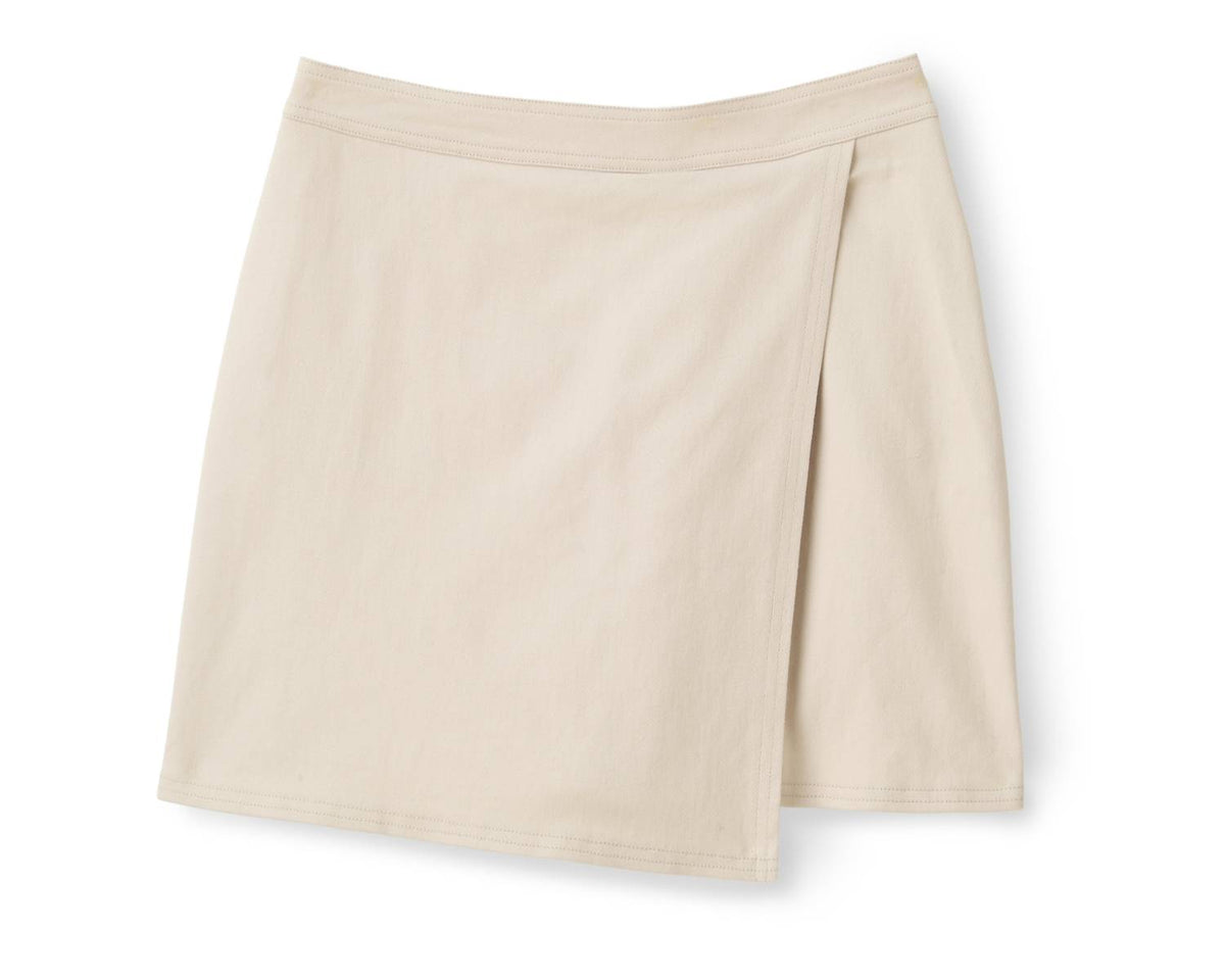 Cartolina Nantucket - Elisa Asymmetrical Skort