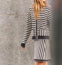 Cartolina Nantucket - Ezra Cardigan - black - cardigans - clothing