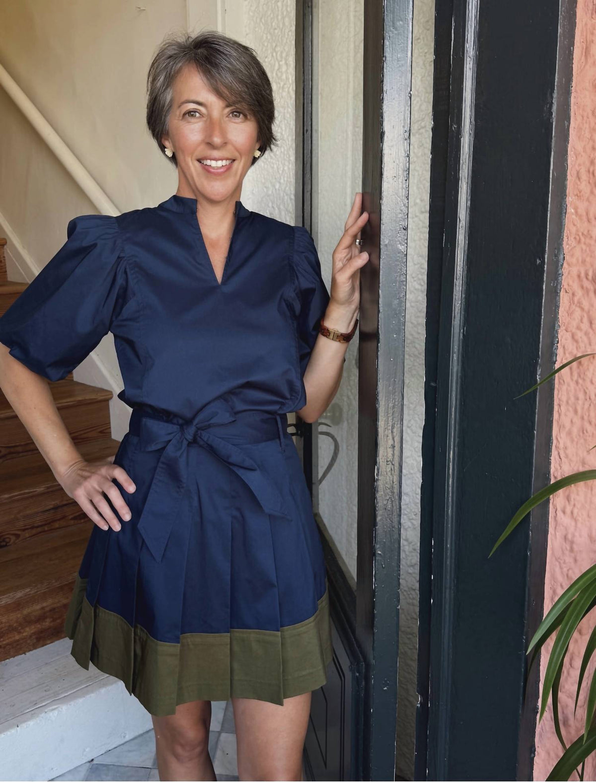 Cartolina Nantucket - Hayden Skort
