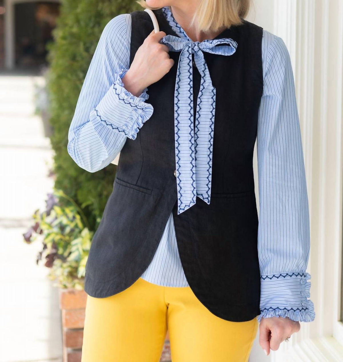 Cartolina Nantucket - Martina Top
