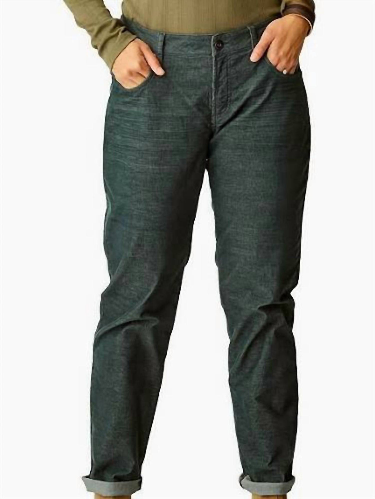 Carve Designs - Carson Cord Pant