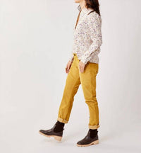 Carve Designs - Carson Cord Pant