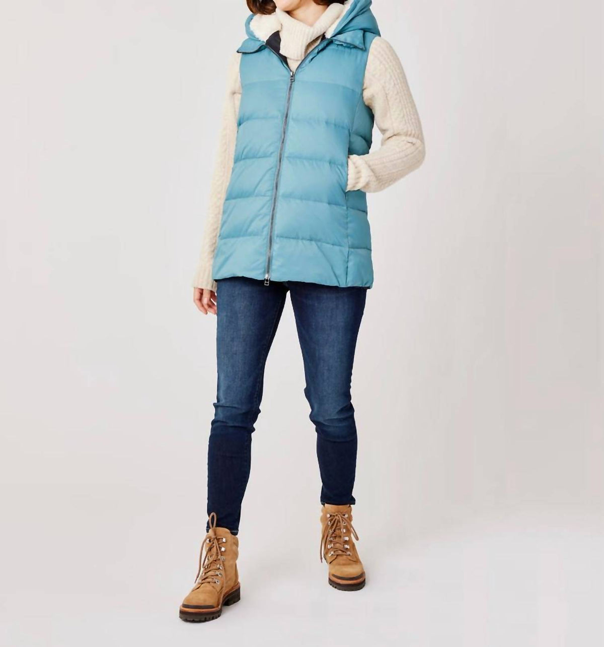 Carve Designs - Davos Down Vest