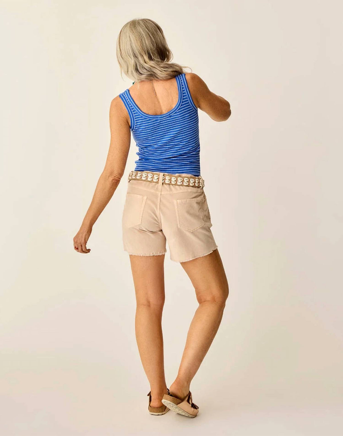 Carve Designs - Oahu Butter Shorts