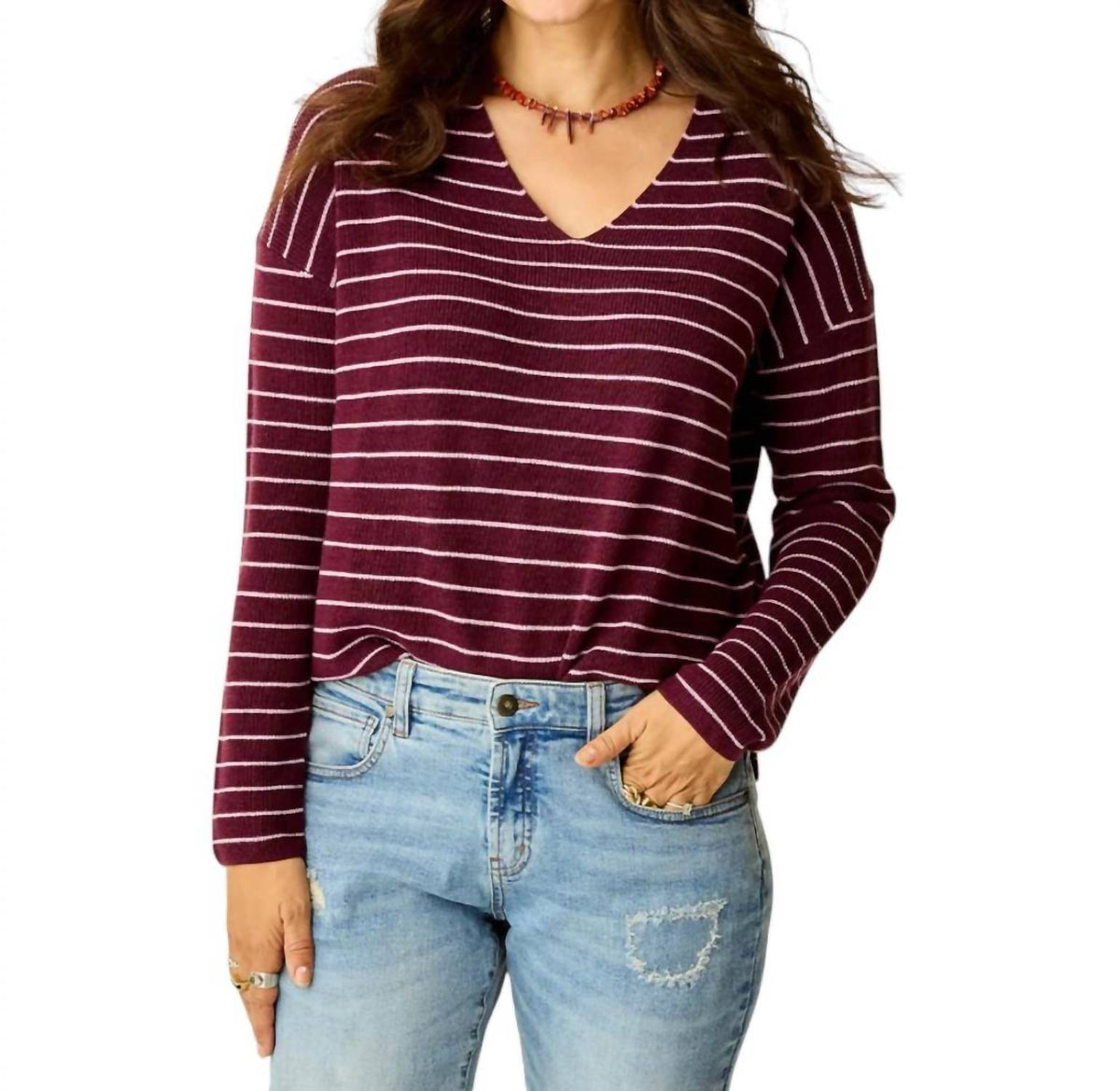 Carve Designs - Zella Sweater