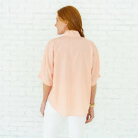 Caryn Lawn - Annie Stripe Top