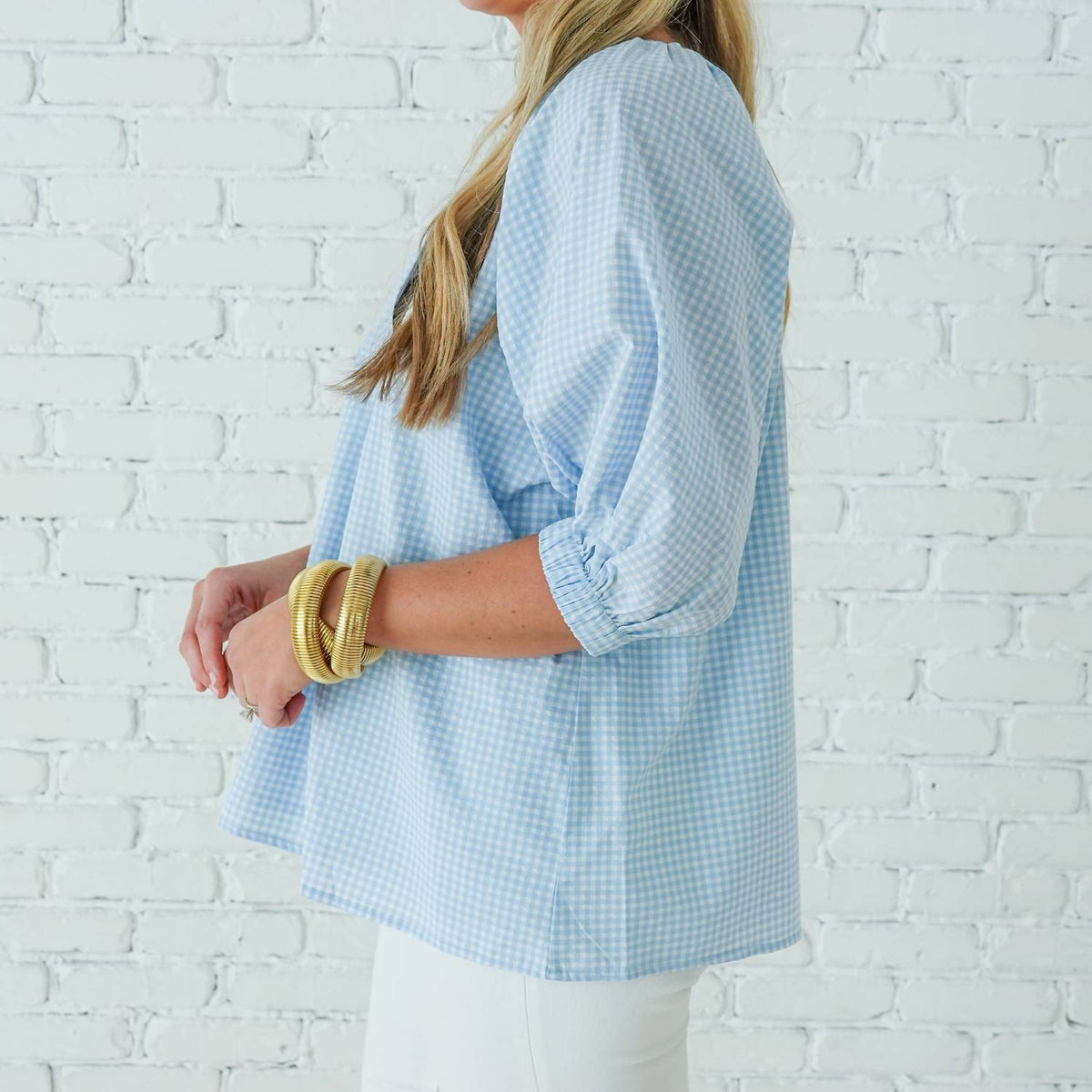 Caryn Lawn - Betsy Top