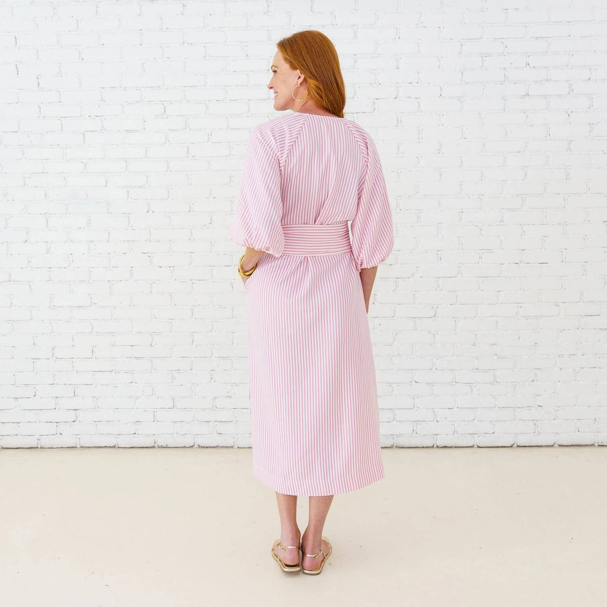Caryn Lawn - Coco Dress