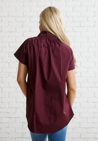 Caryn Lawn - Emily Top