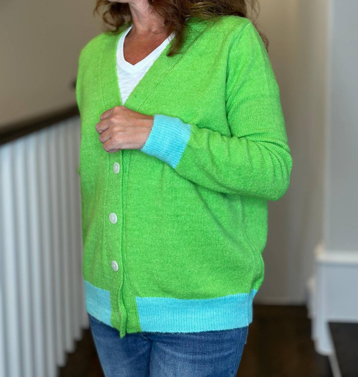 Caryn Lawn - Frankie Sweater
