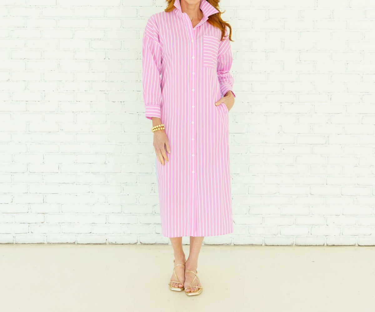Caryn Lawn - Libby Dress