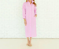 Caryn Lawn - Libby Stripe Dress