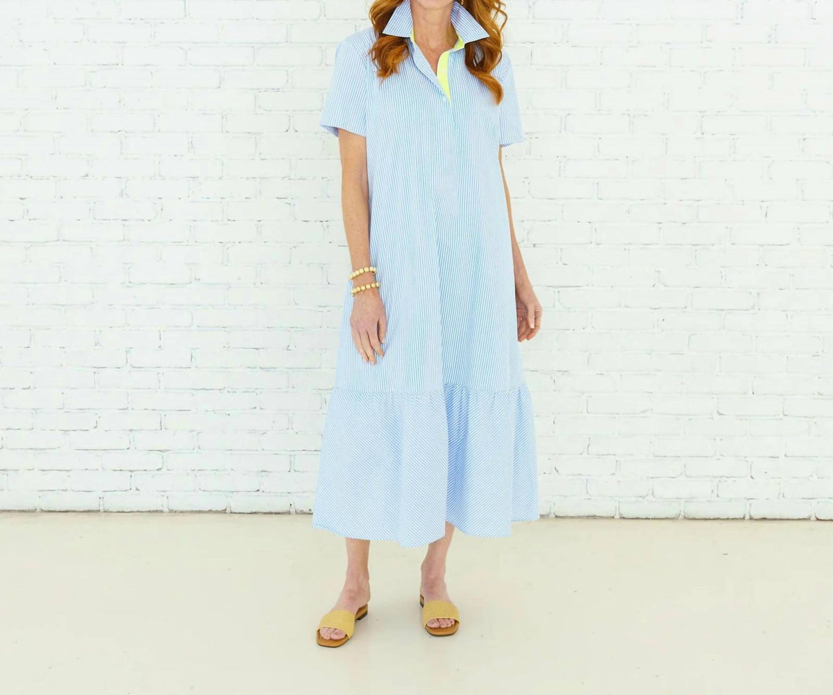 Caryn Lawn - Maddie Dress