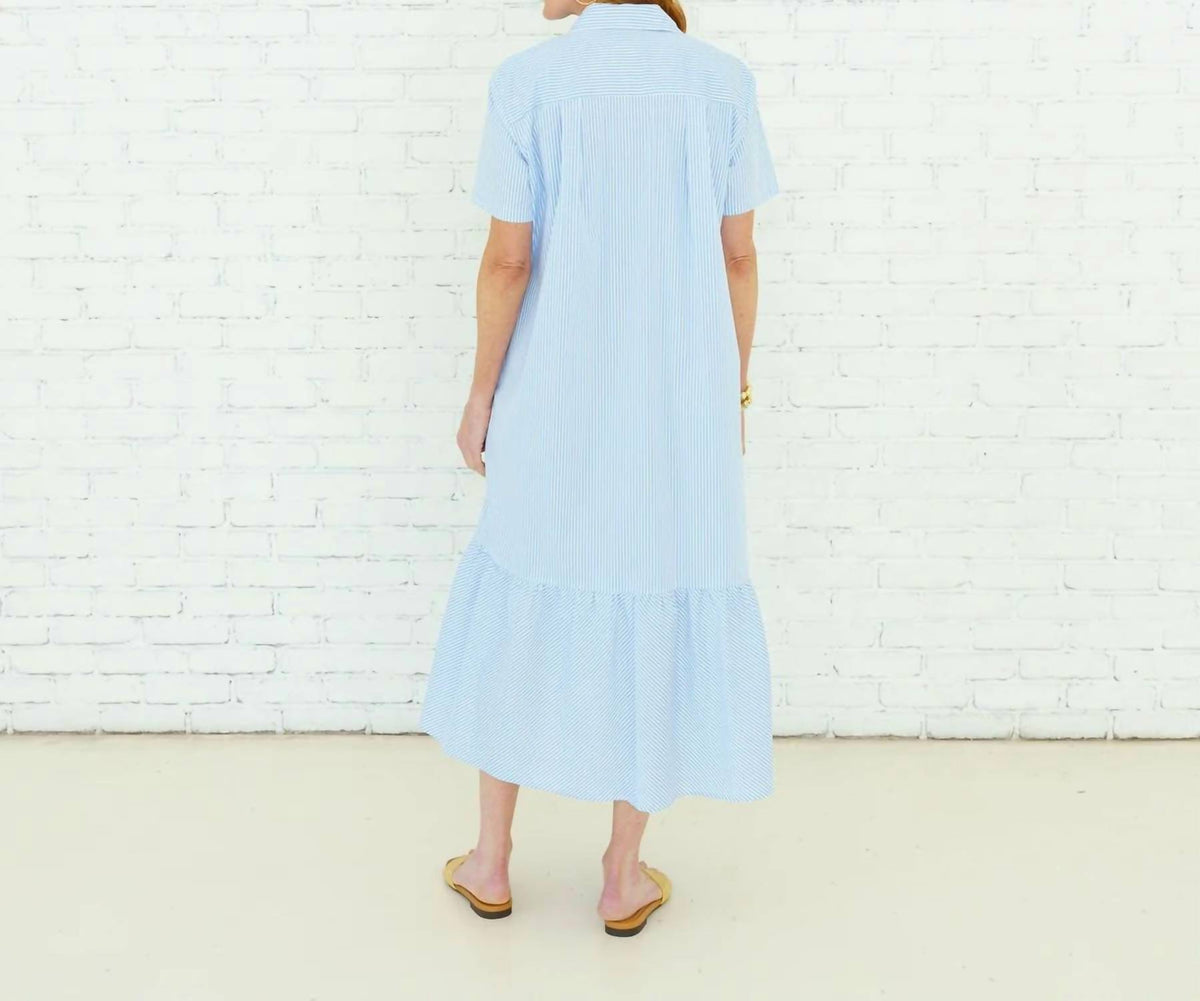 Caryn Lawn - Maddie Dress