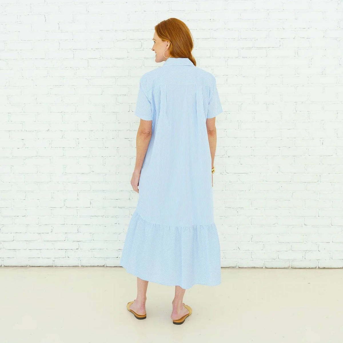 Caryn Lawn - Maddie Dress