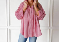 Caryn Lawn - Miriam Top
