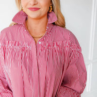Caryn Lawn - Miriam Top